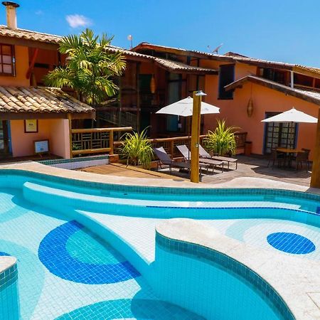 Sobrado Da Vila Hotel Praia do Forte Εξωτερικό φωτογραφία