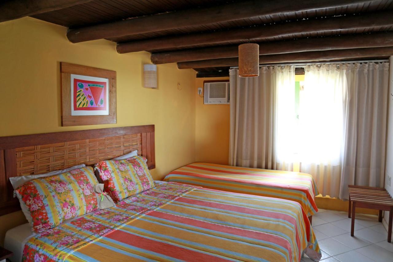 Sobrado Da Vila Hotel Praia do Forte Εξωτερικό φωτογραφία
