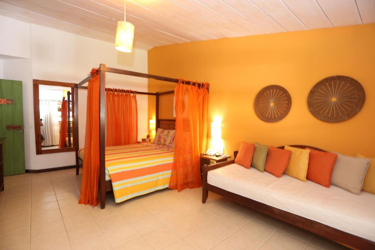 Sobrado Da Vila Hotel Praia do Forte Εξωτερικό φωτογραφία