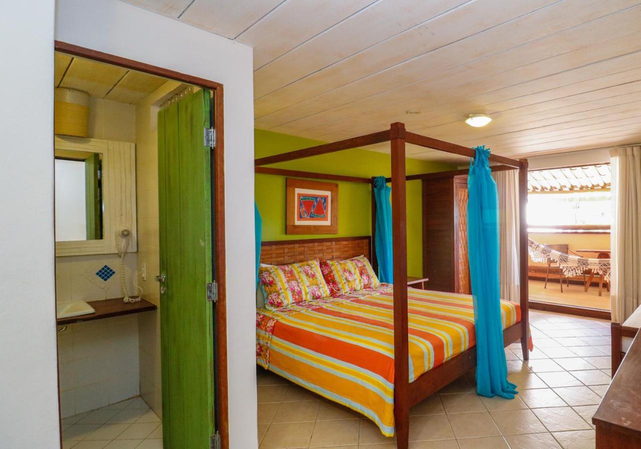 Sobrado Da Vila Hotel Praia do Forte Εξωτερικό φωτογραφία