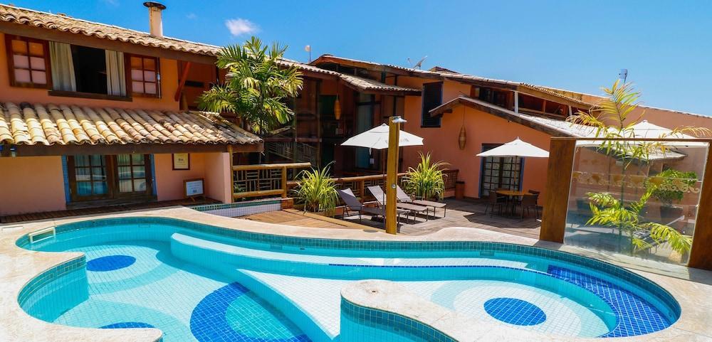 Sobrado Da Vila Hotel Praia do Forte Εξωτερικό φωτογραφία