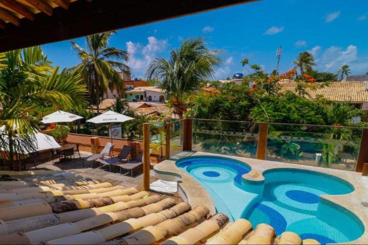 Sobrado Da Vila Hotel Praia do Forte Εξωτερικό φωτογραφία