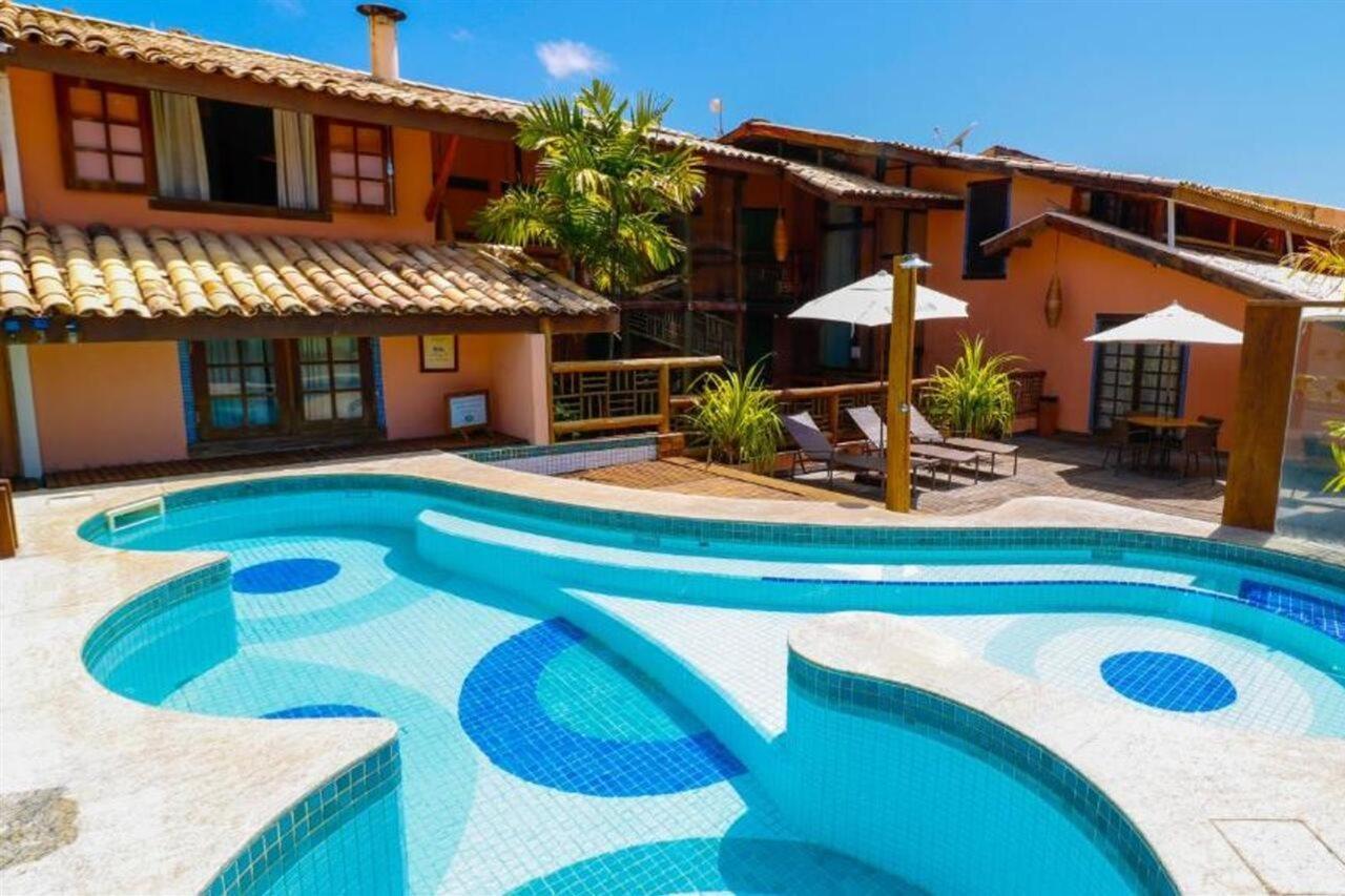 Sobrado Da Vila Hotel Praia do Forte Εξωτερικό φωτογραφία
