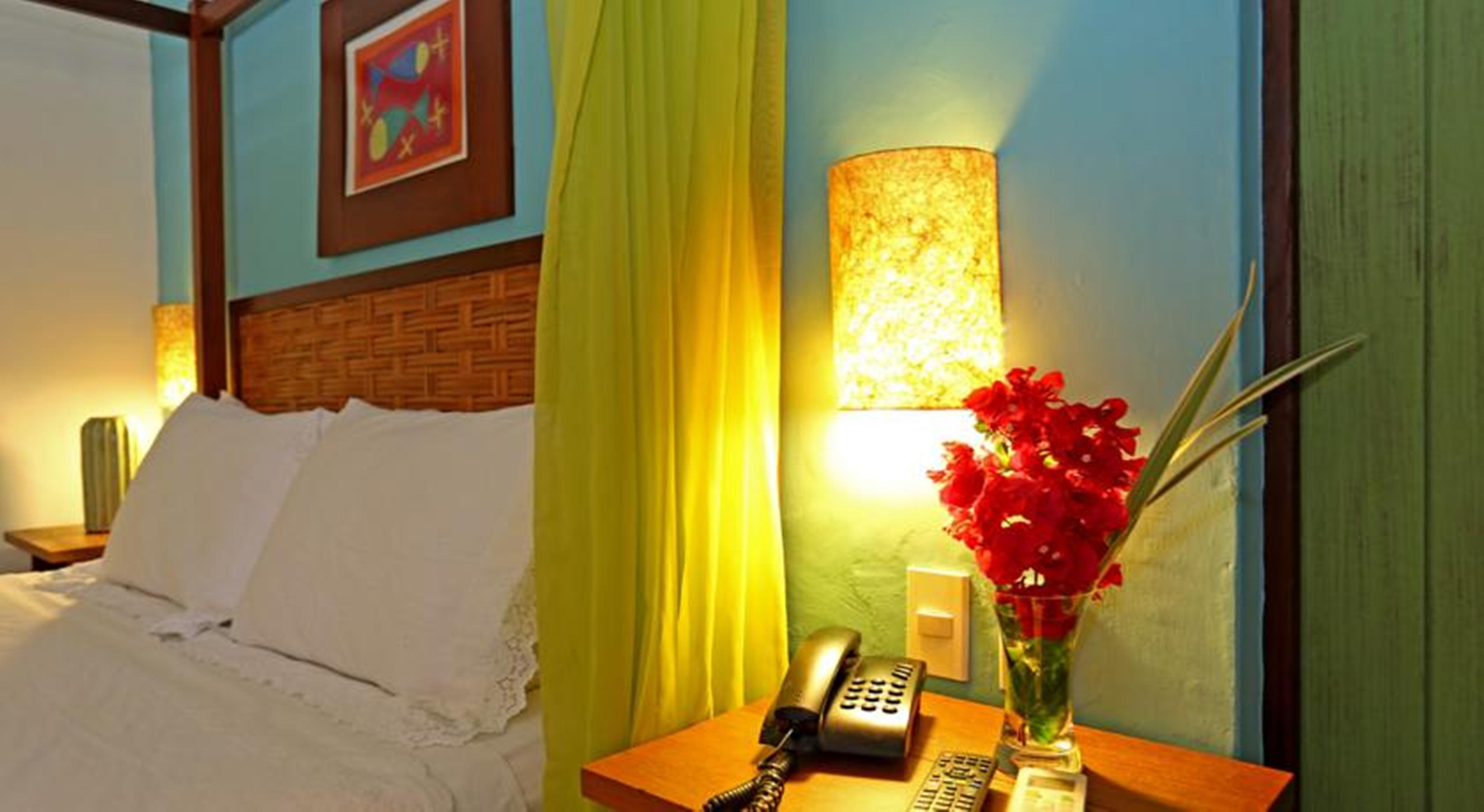 Sobrado Da Vila Hotel Praia do Forte Εξωτερικό φωτογραφία