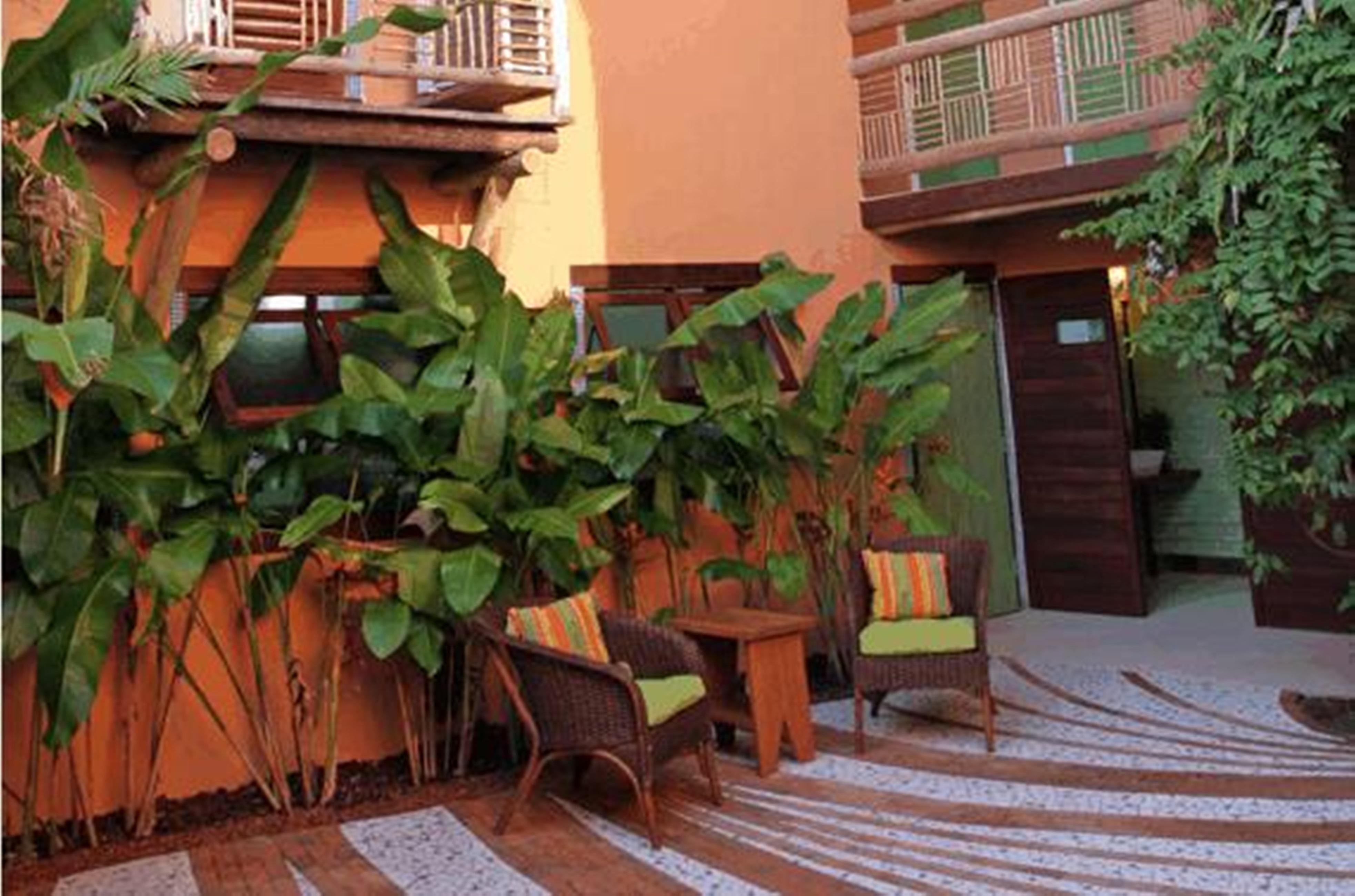 Sobrado Da Vila Hotel Praia do Forte Εξωτερικό φωτογραφία