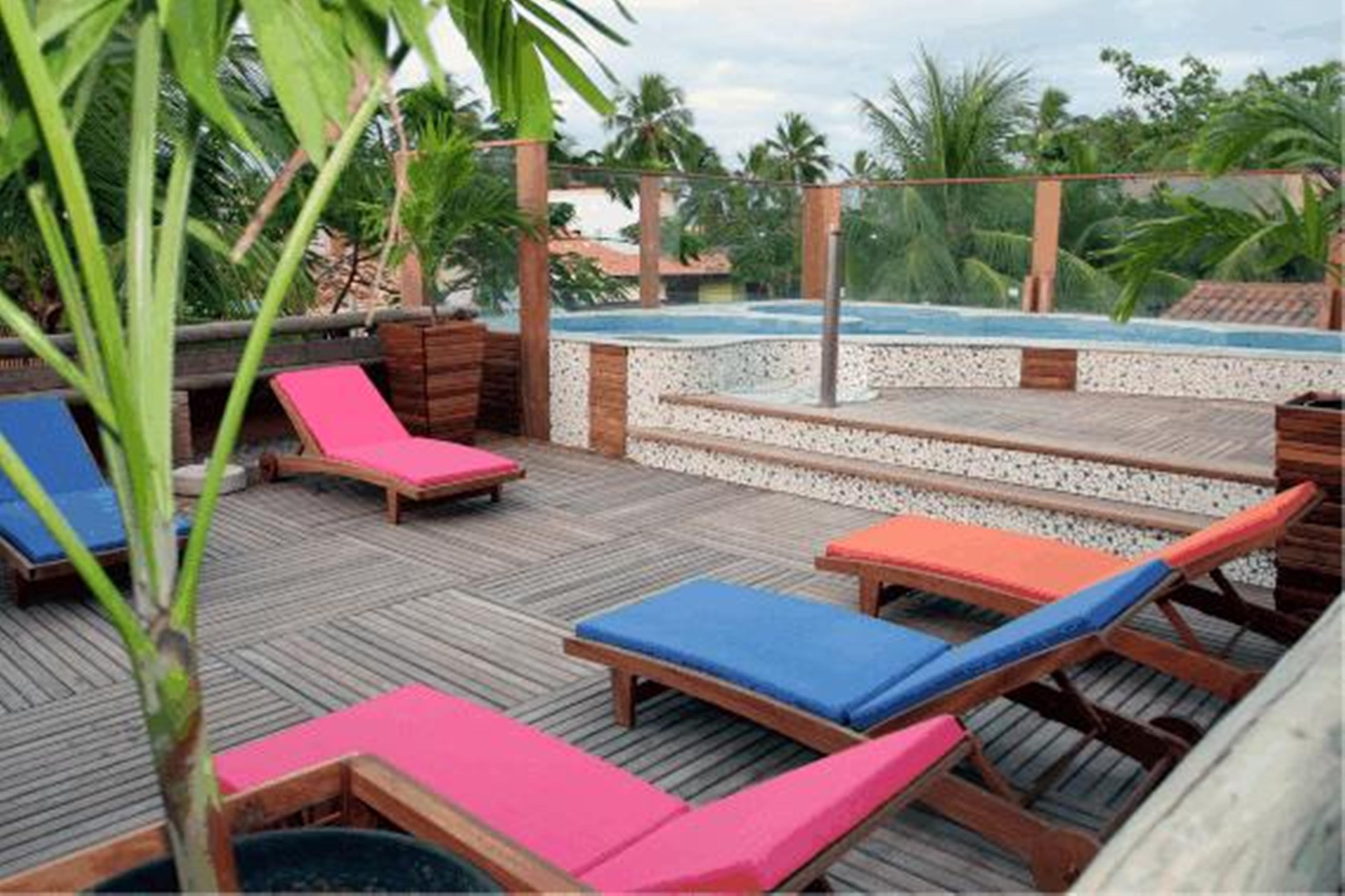 Sobrado Da Vila Hotel Praia do Forte Εξωτερικό φωτογραφία