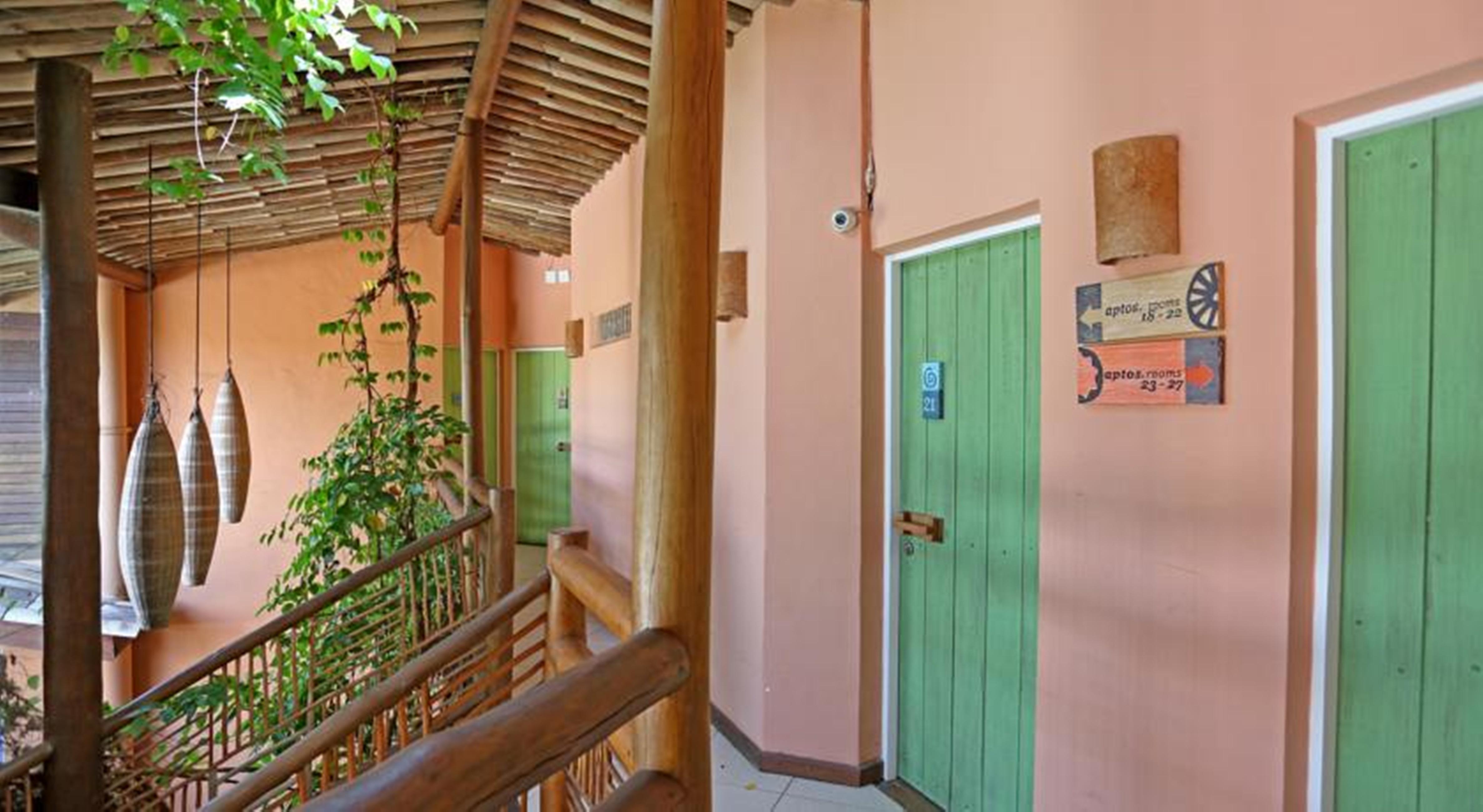 Sobrado Da Vila Hotel Praia do Forte Εξωτερικό φωτογραφία