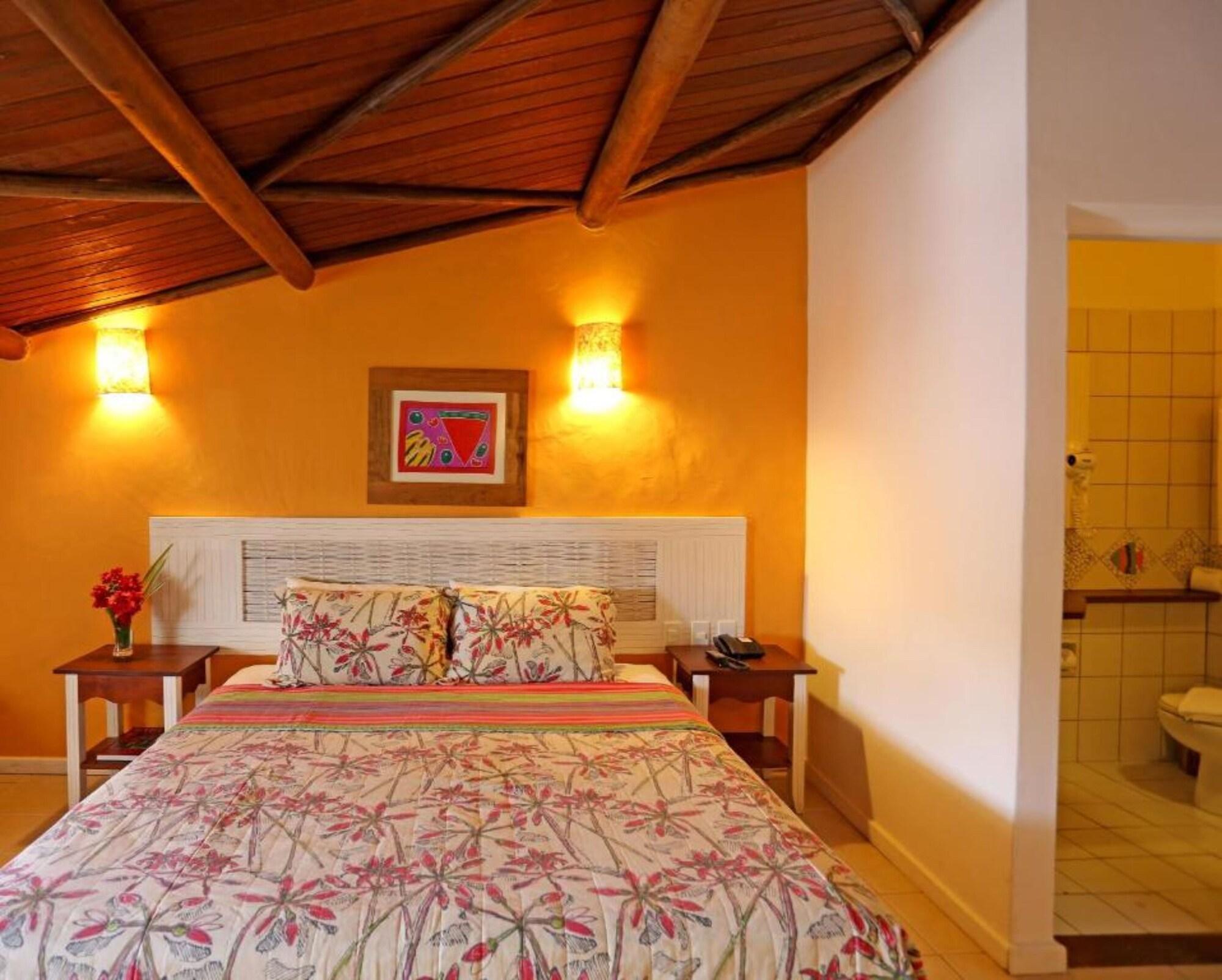Sobrado Da Vila Hotel Praia do Forte Εξωτερικό φωτογραφία