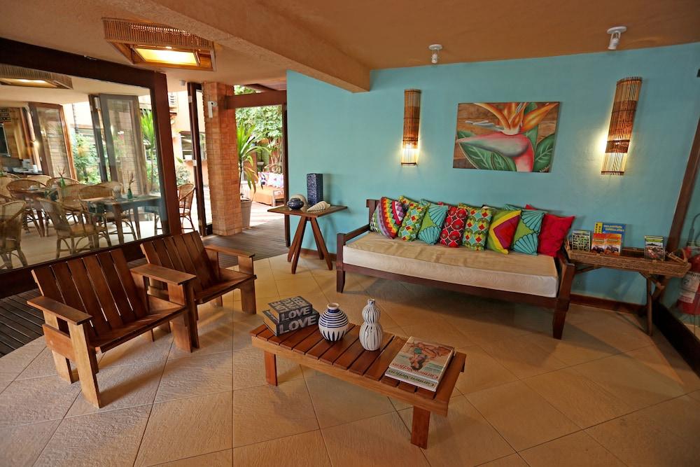 Sobrado Da Vila Hotel Praia do Forte Εξωτερικό φωτογραφία