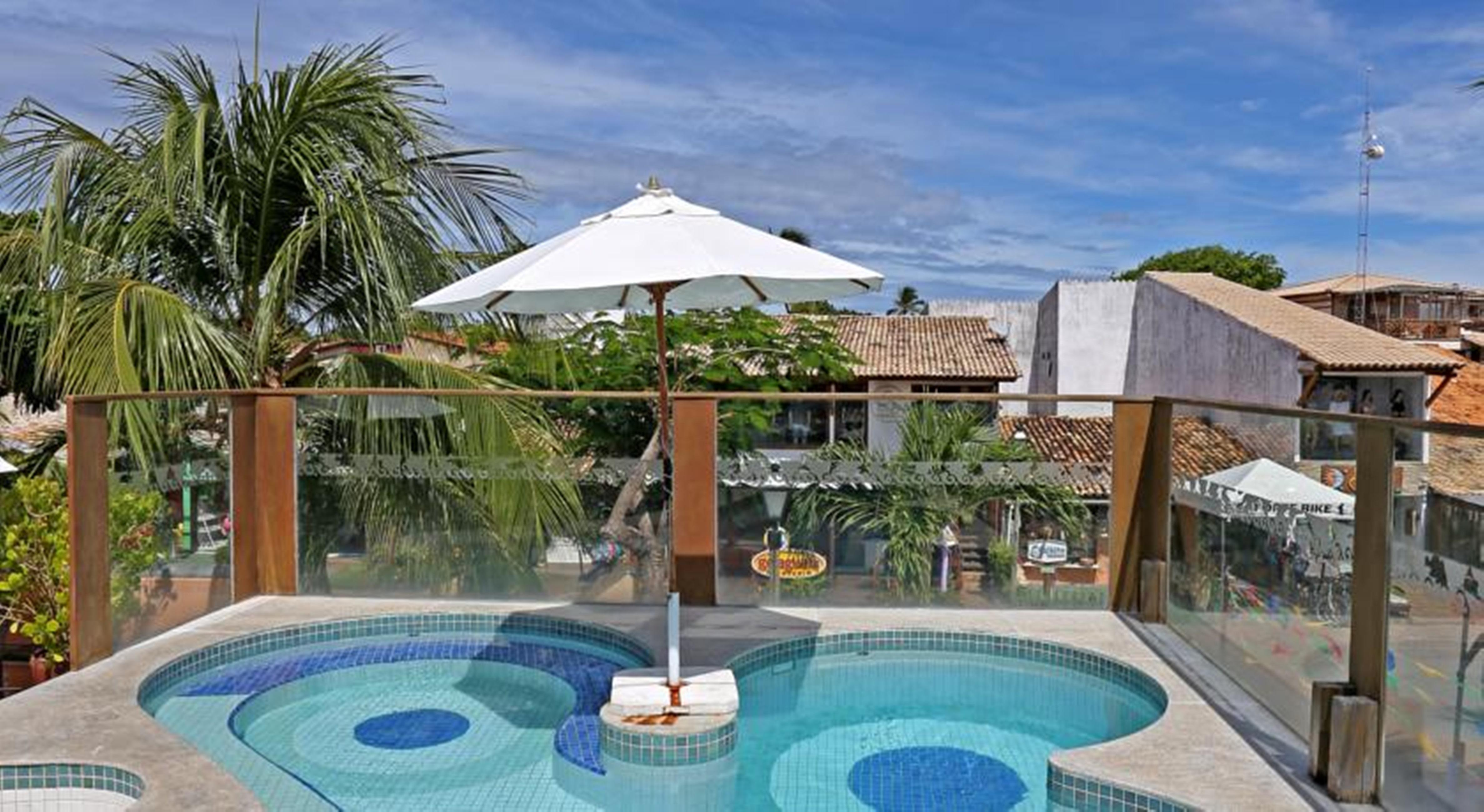 Sobrado Da Vila Hotel Praia do Forte Εξωτερικό φωτογραφία