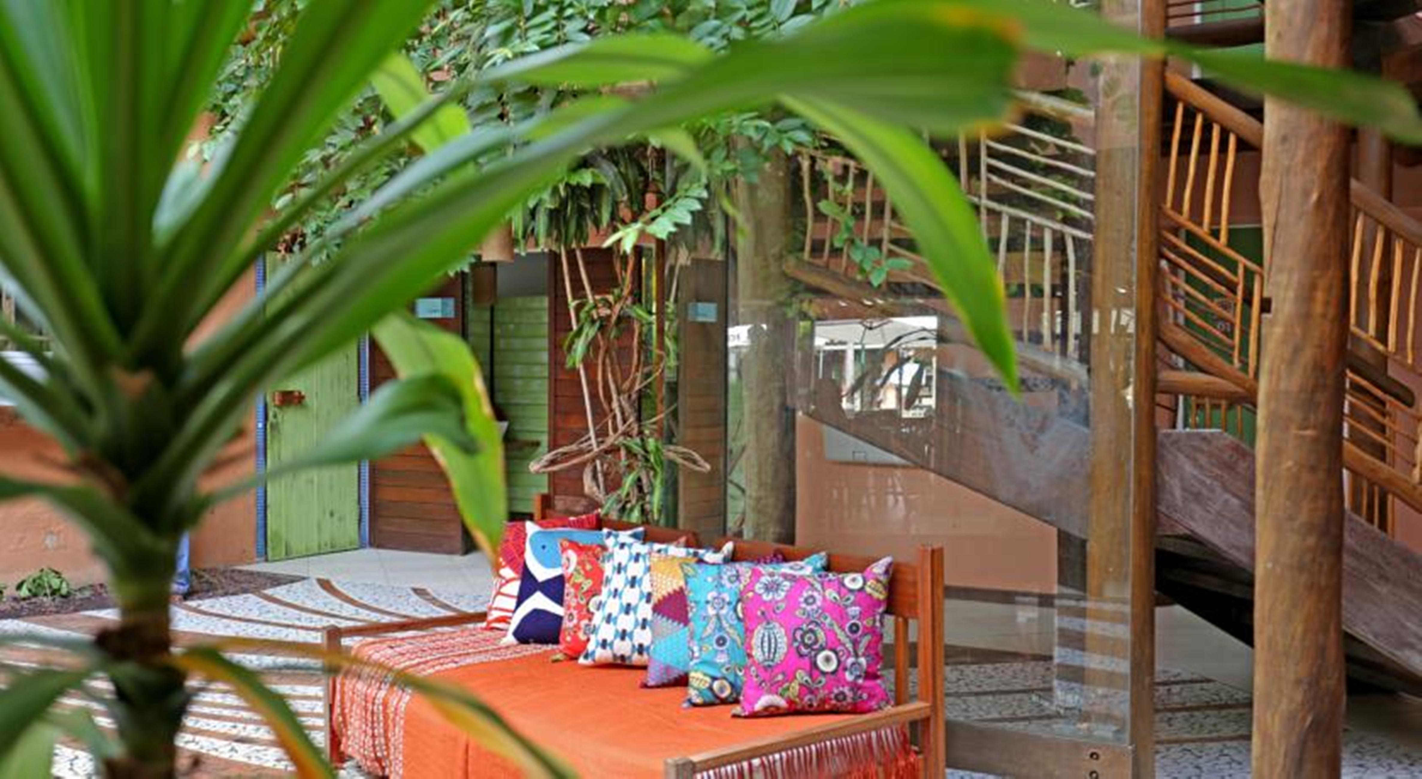 Sobrado Da Vila Hotel Praia do Forte Εξωτερικό φωτογραφία