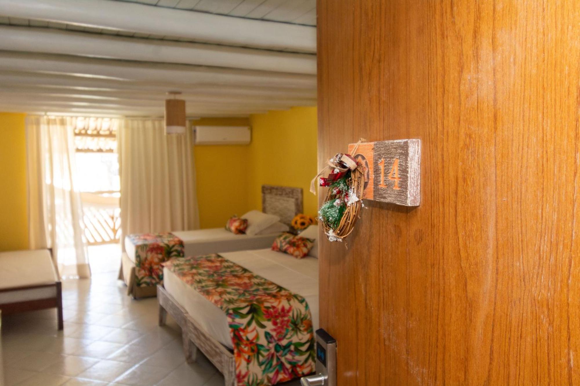 Sobrado Da Vila Hotel Praia do Forte Εξωτερικό φωτογραφία