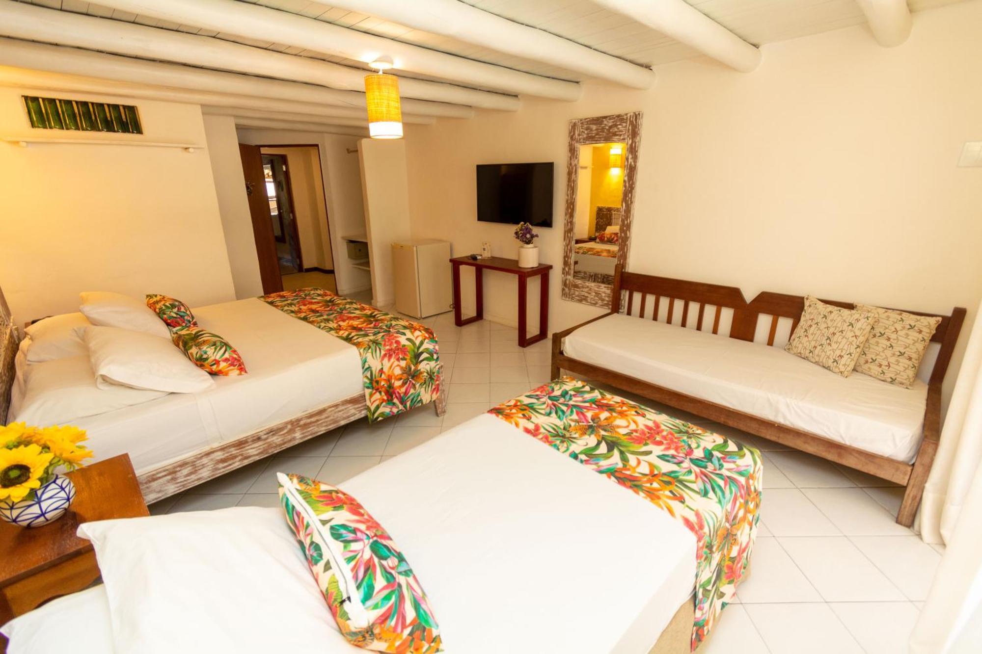 Sobrado Da Vila Hotel Praia do Forte Εξωτερικό φωτογραφία