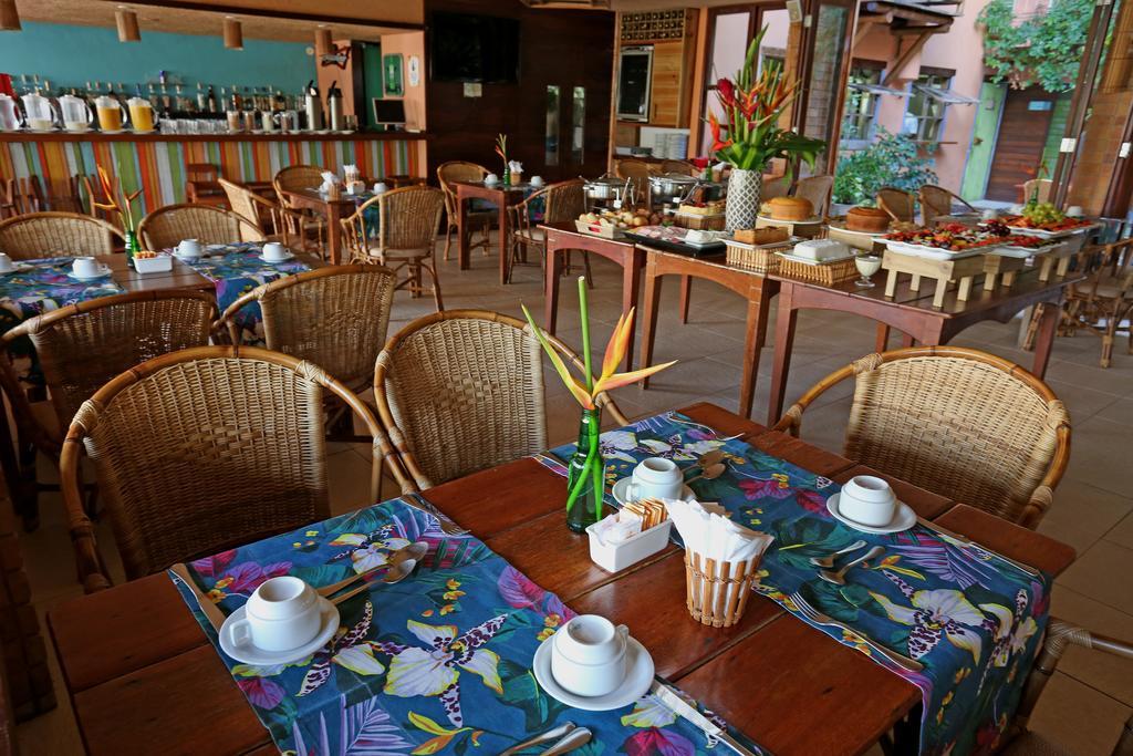 Sobrado Da Vila Hotel Praia do Forte Εξωτερικό φωτογραφία