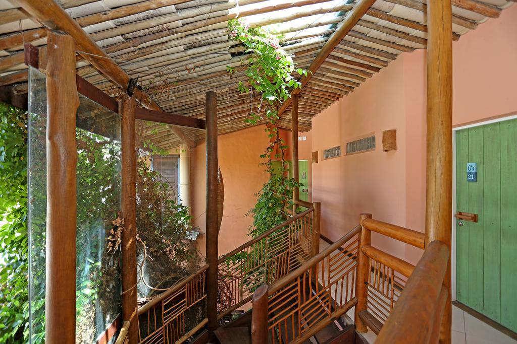 Sobrado Da Vila Hotel Praia do Forte Εξωτερικό φωτογραφία