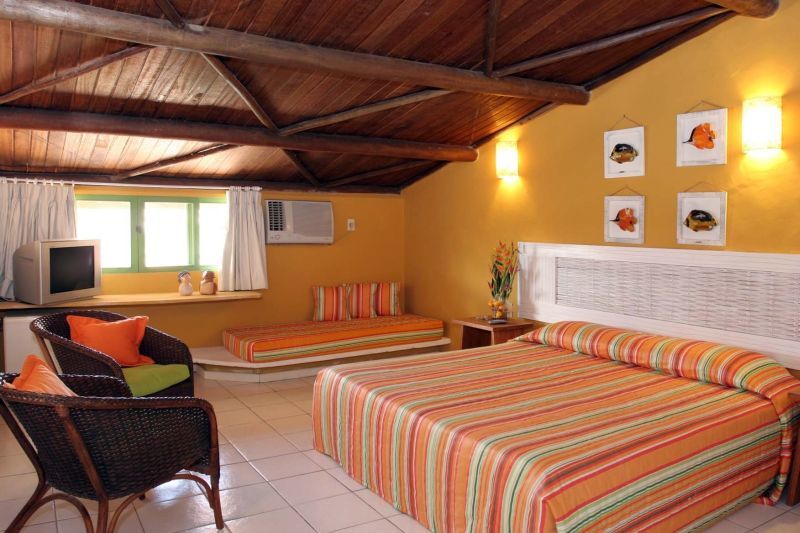 Sobrado Da Vila Hotel Praia do Forte Εξωτερικό φωτογραφία
