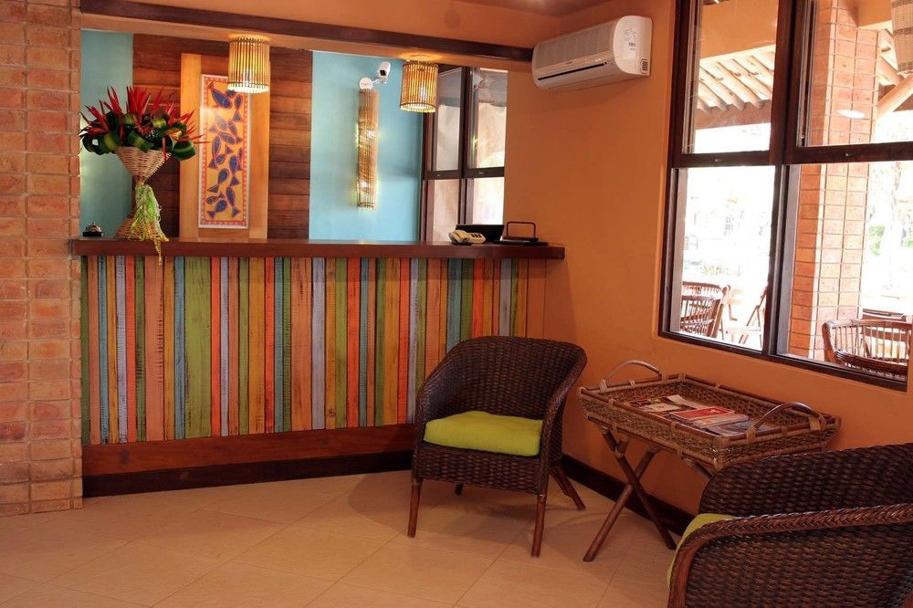 Sobrado Da Vila Hotel Praia do Forte Εξωτερικό φωτογραφία