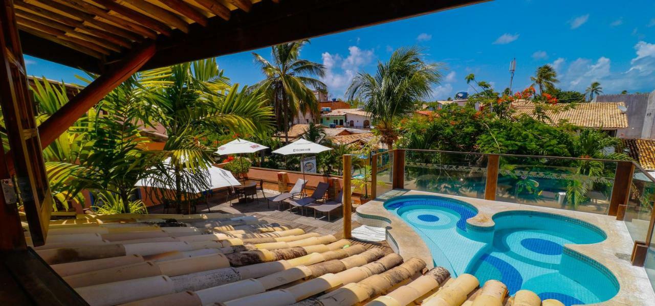 Sobrado Da Vila Hotel Praia do Forte Εξωτερικό φωτογραφία