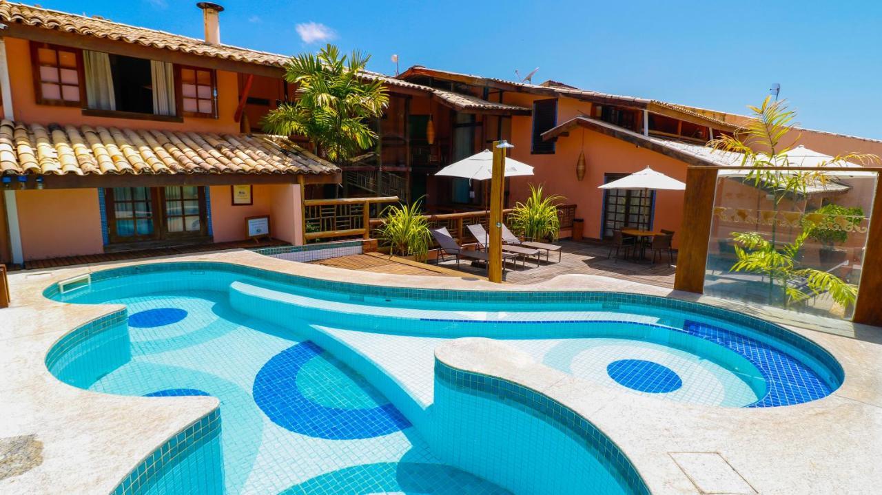 Sobrado Da Vila Hotel Praia do Forte Εξωτερικό φωτογραφία