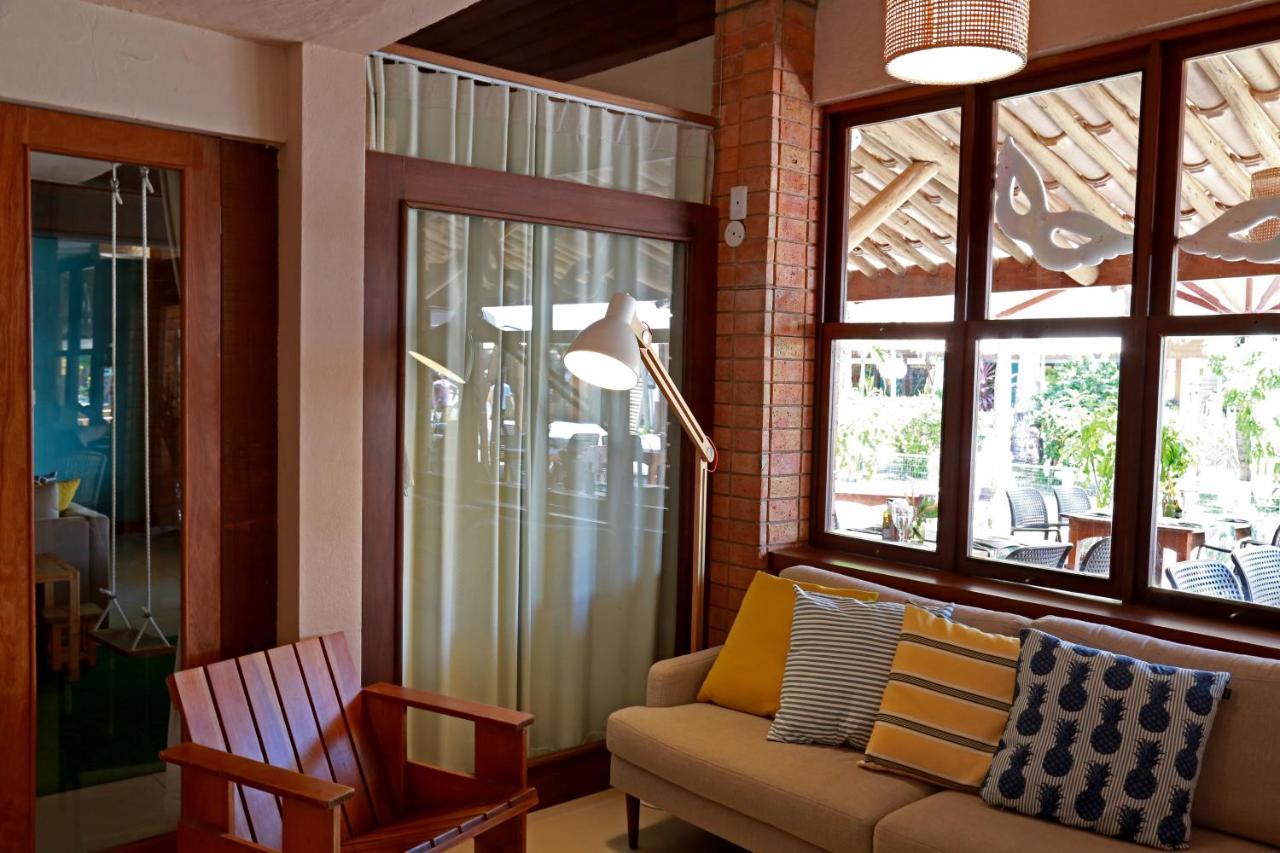 Sobrado Da Vila Hotel Praia do Forte Εξωτερικό φωτογραφία